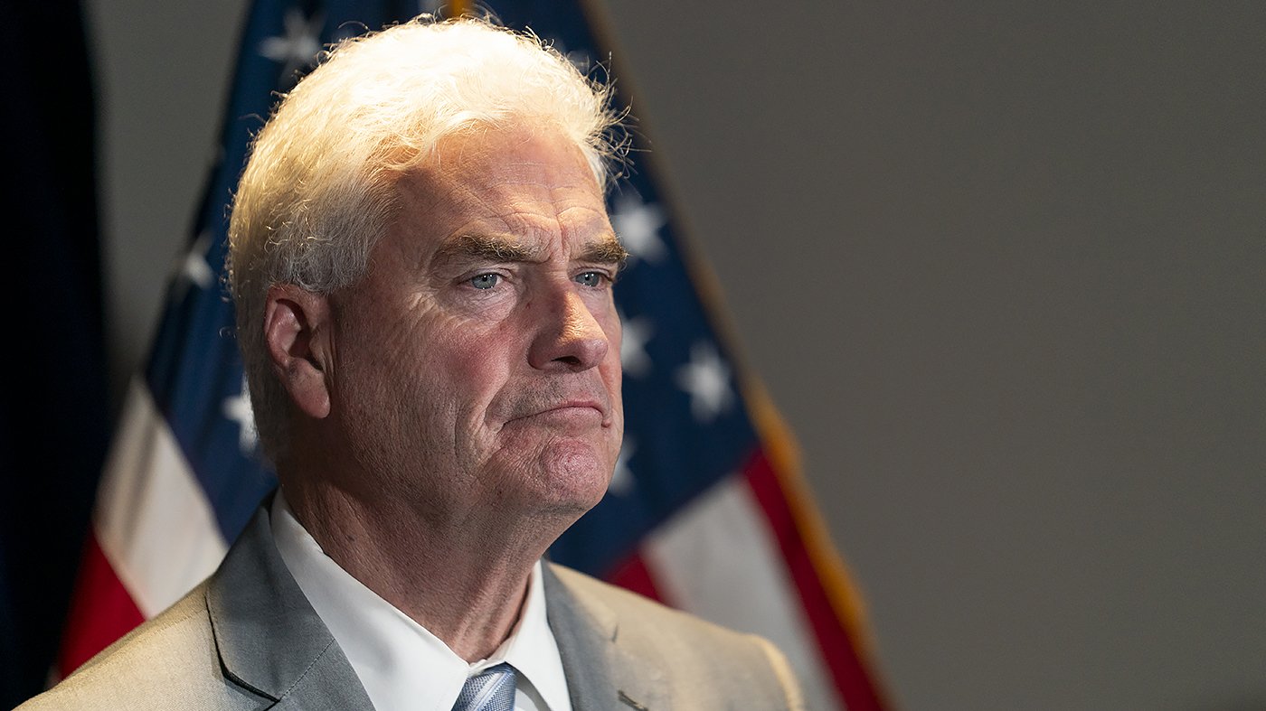 Emmer's Emotional Whip Strategy Holds GOP Together Amid Leadership Buzz