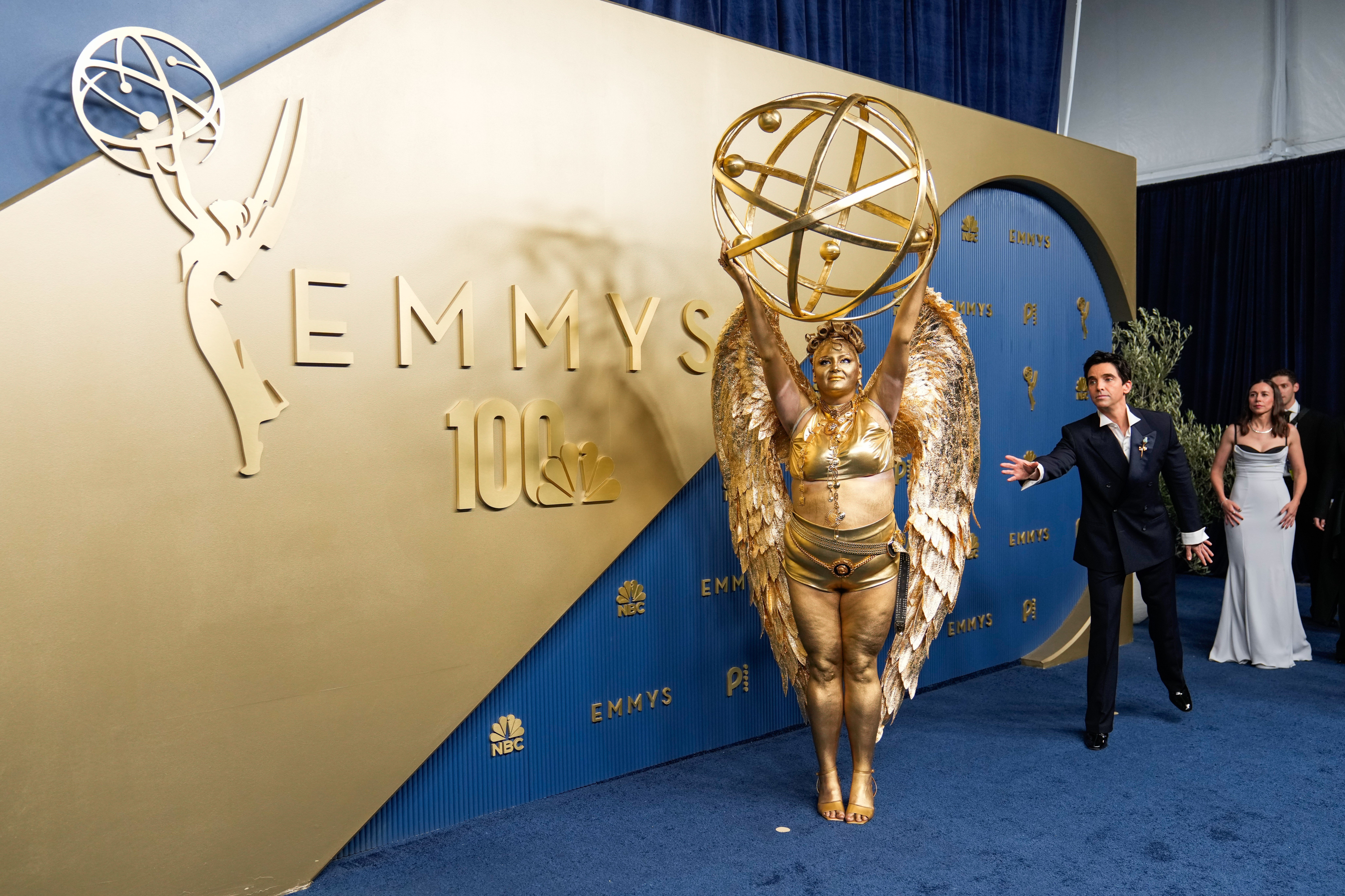 Emmy Awards leave broadcast TV, sign six-year deal with Amazon Prime Video