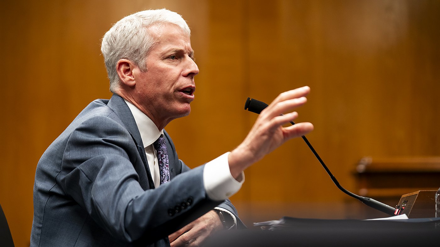 Energy Secretary Wright Faces House Grilling on Budget as Iran Tensions Spike Oil Prices