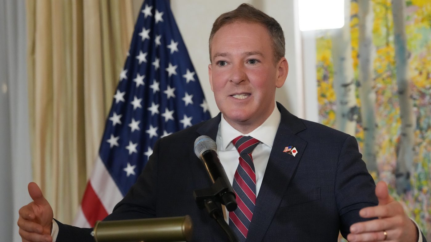 EPA Chief Zeldin Tells Climate Skeptic Conference to 'Celebrate Vindication'