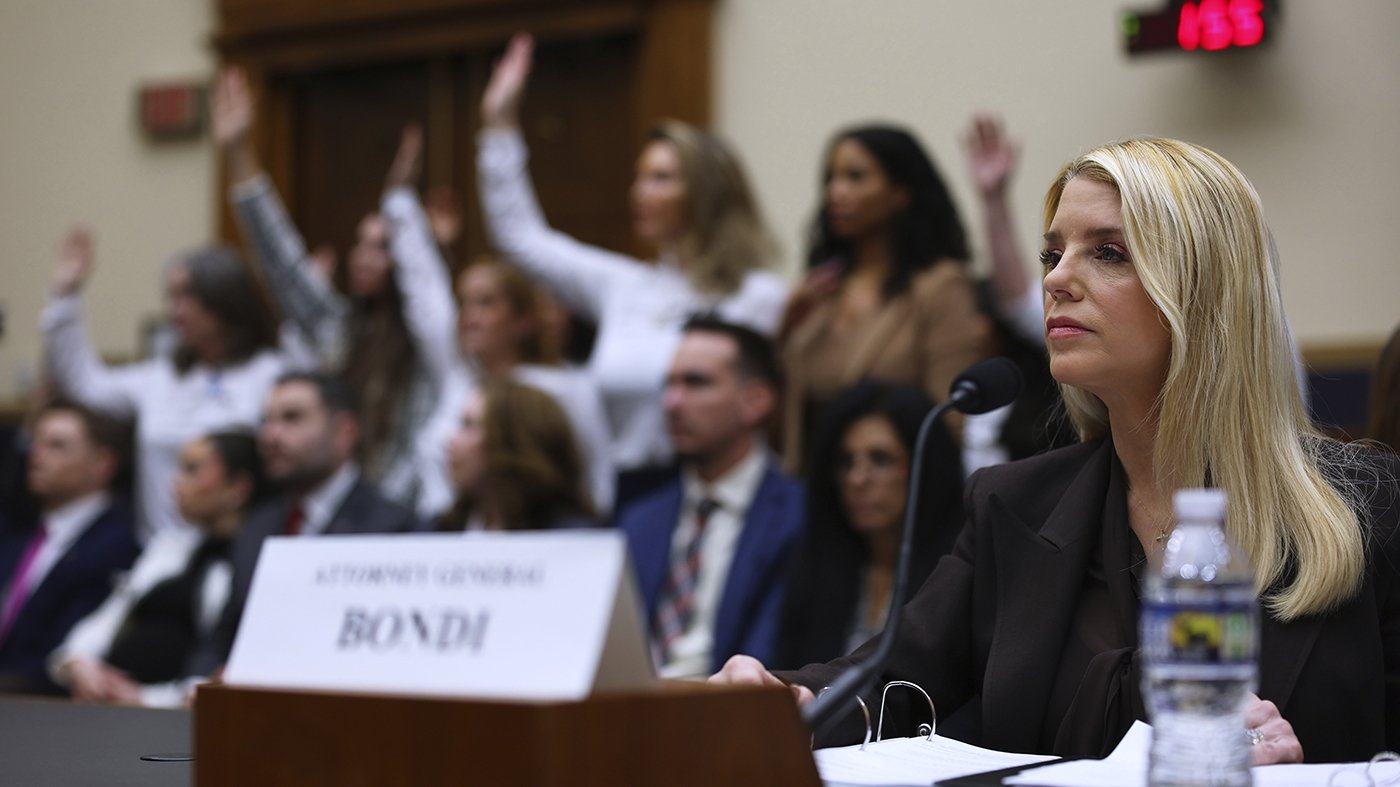 Epstein Survivors Skeptical Bondi Will Deliver Answers in House Hearing