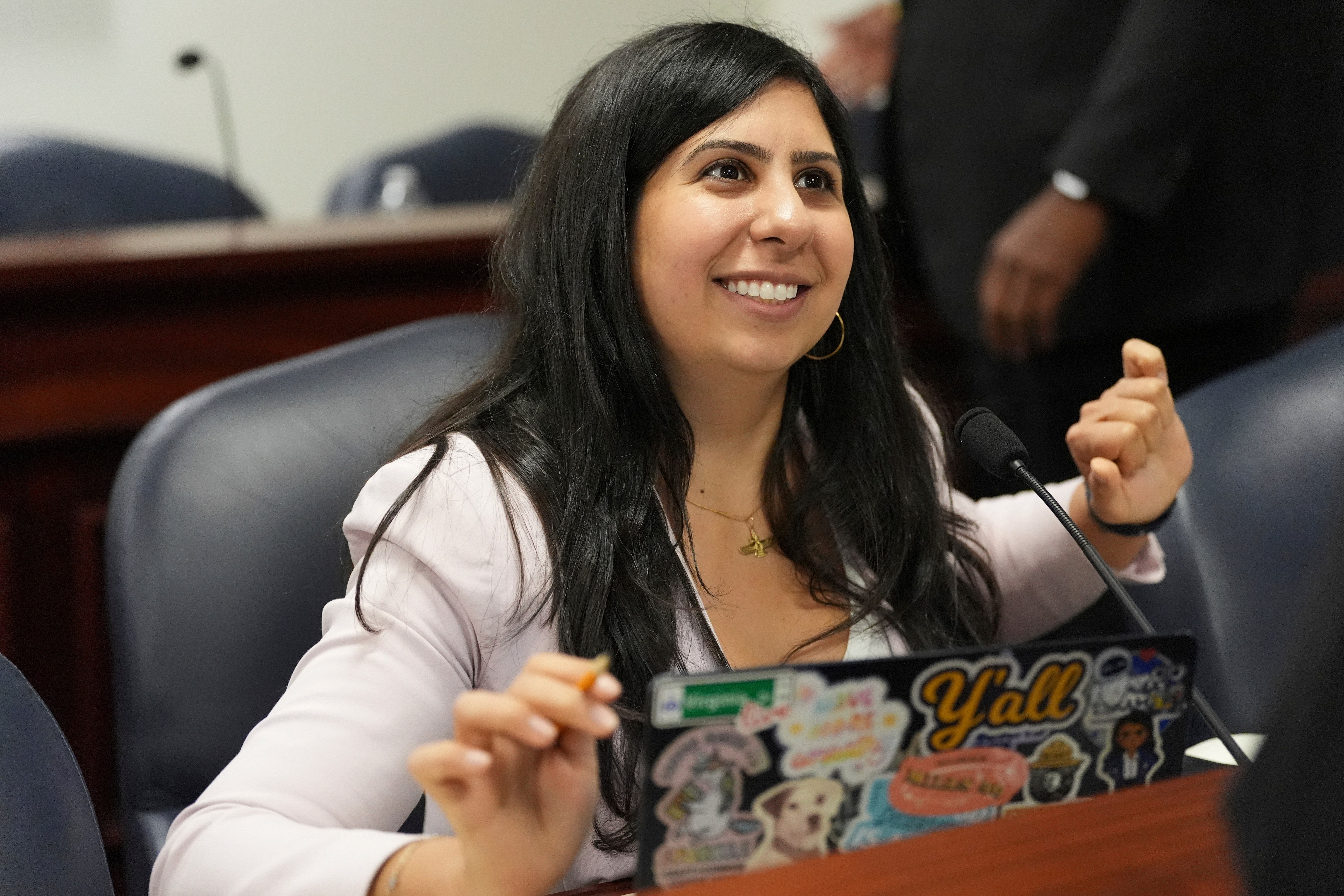Eskamani's Orlando Bid Tests Progressive Playbook in Florida