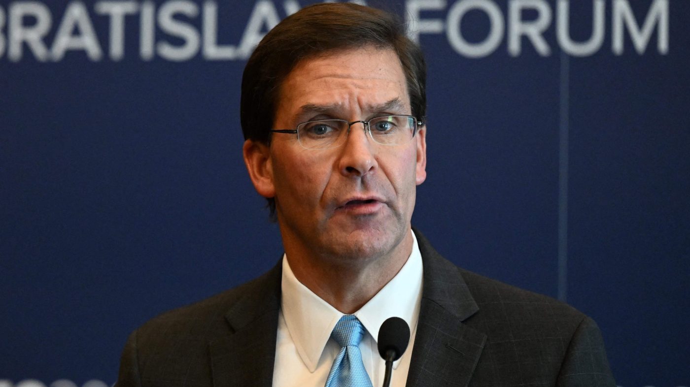 Esper: New US Military Strikes on Iran 'More Probable Than Not'