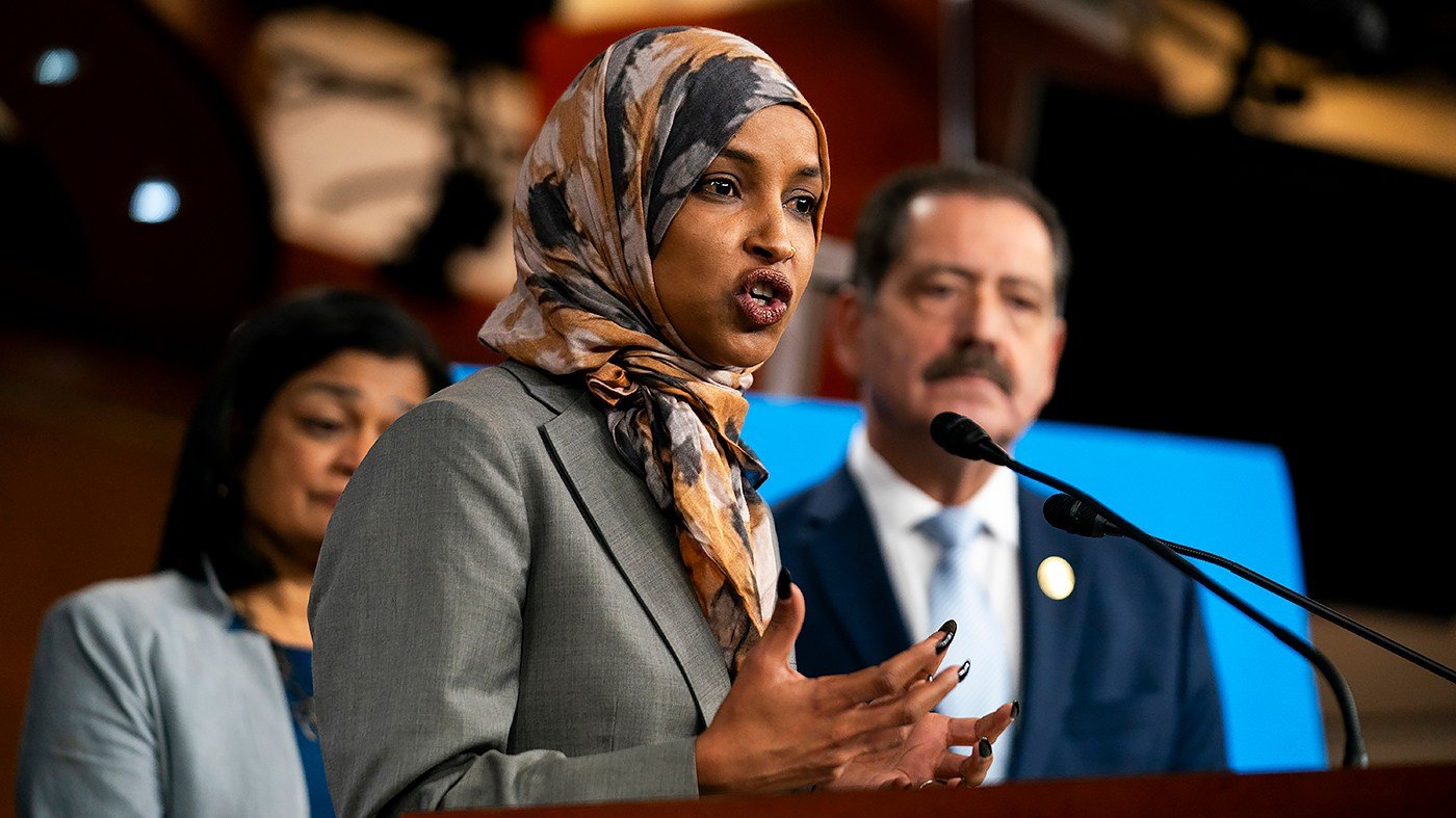 Ethics Panel Dismisses Financial Misconduct Claims Against Omar