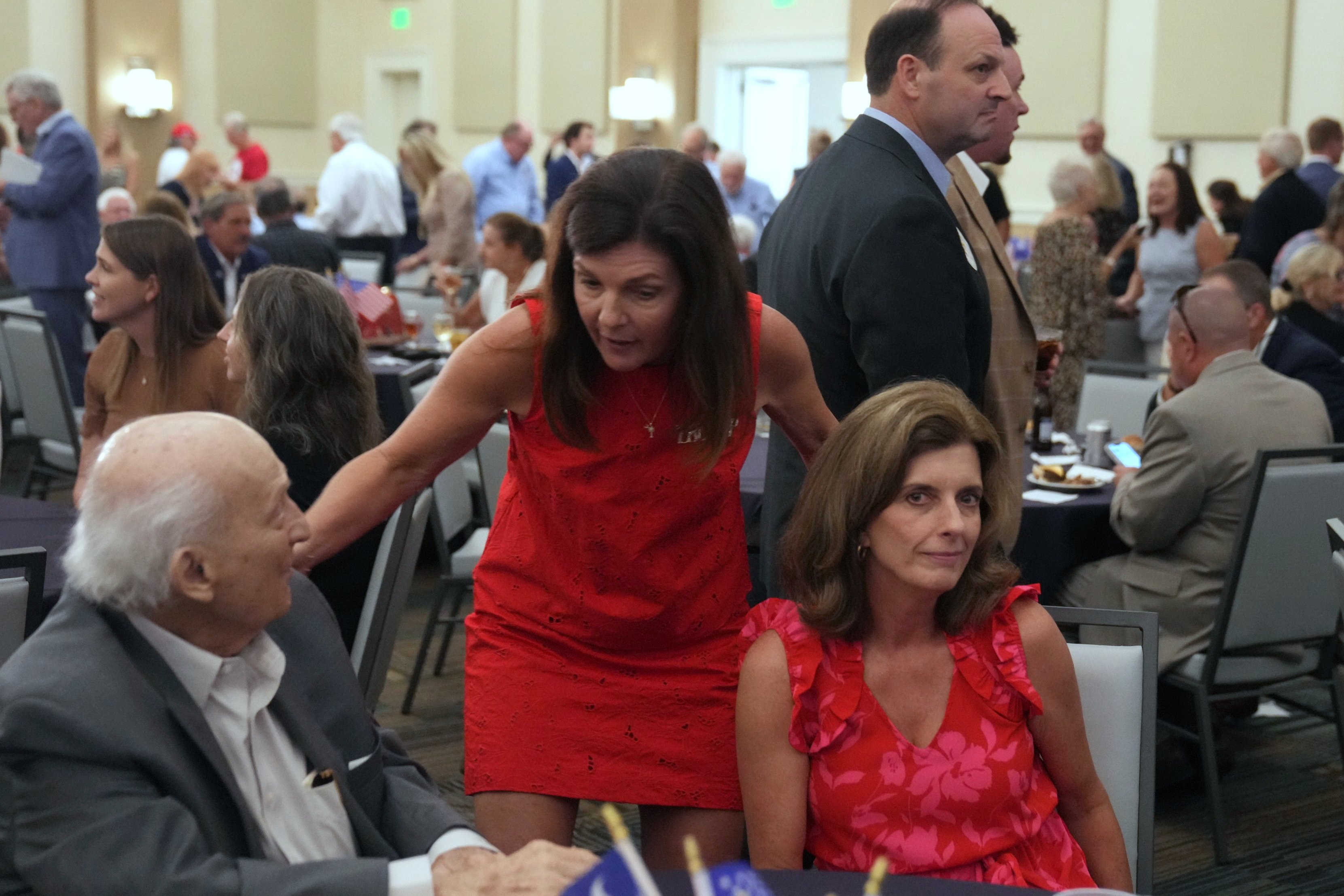 Evette and Wilson Neck-and-Neck in South Carolina GOP Primary, New Poll Shows