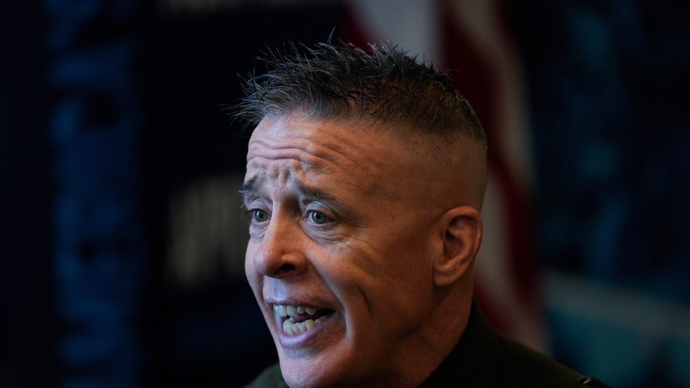 Ex-Border Patrol Chief Urges ICE to 'Give Them Hell' at Scrutinized NJ Detention Center