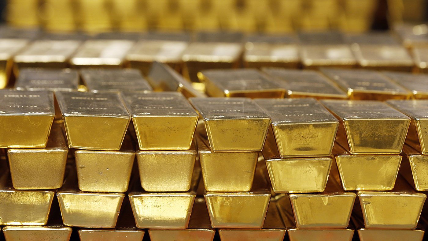 Ex-CIA Officer Charged in $40M Gold Bar Theft from Federal Government