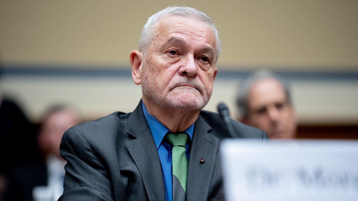 Ex-Fauci Aide David Morens Indicted for Allegedly Hiding COVID Records