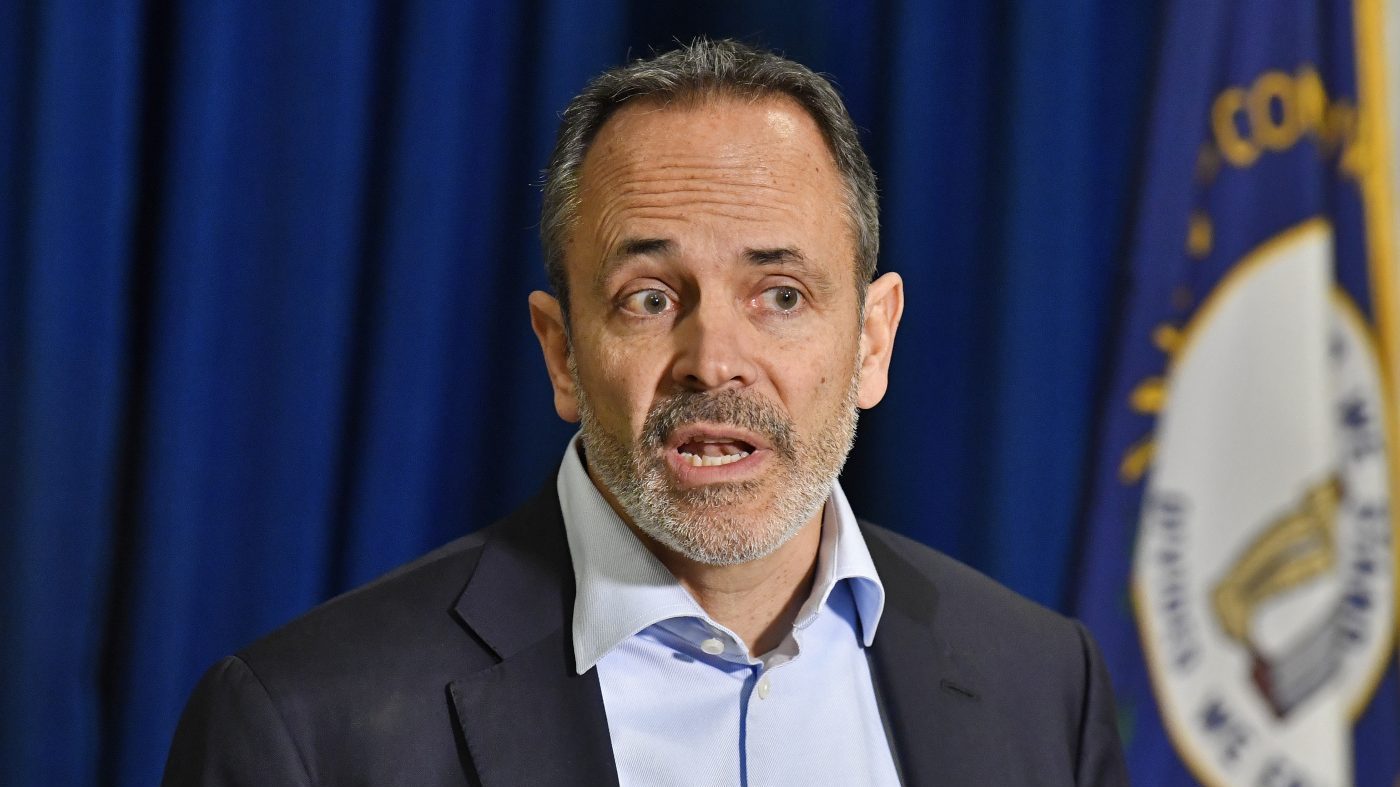 Ex-Kentucky Gov. Matt Bevin Arrested on Movie Set Over Contempt Warrant
