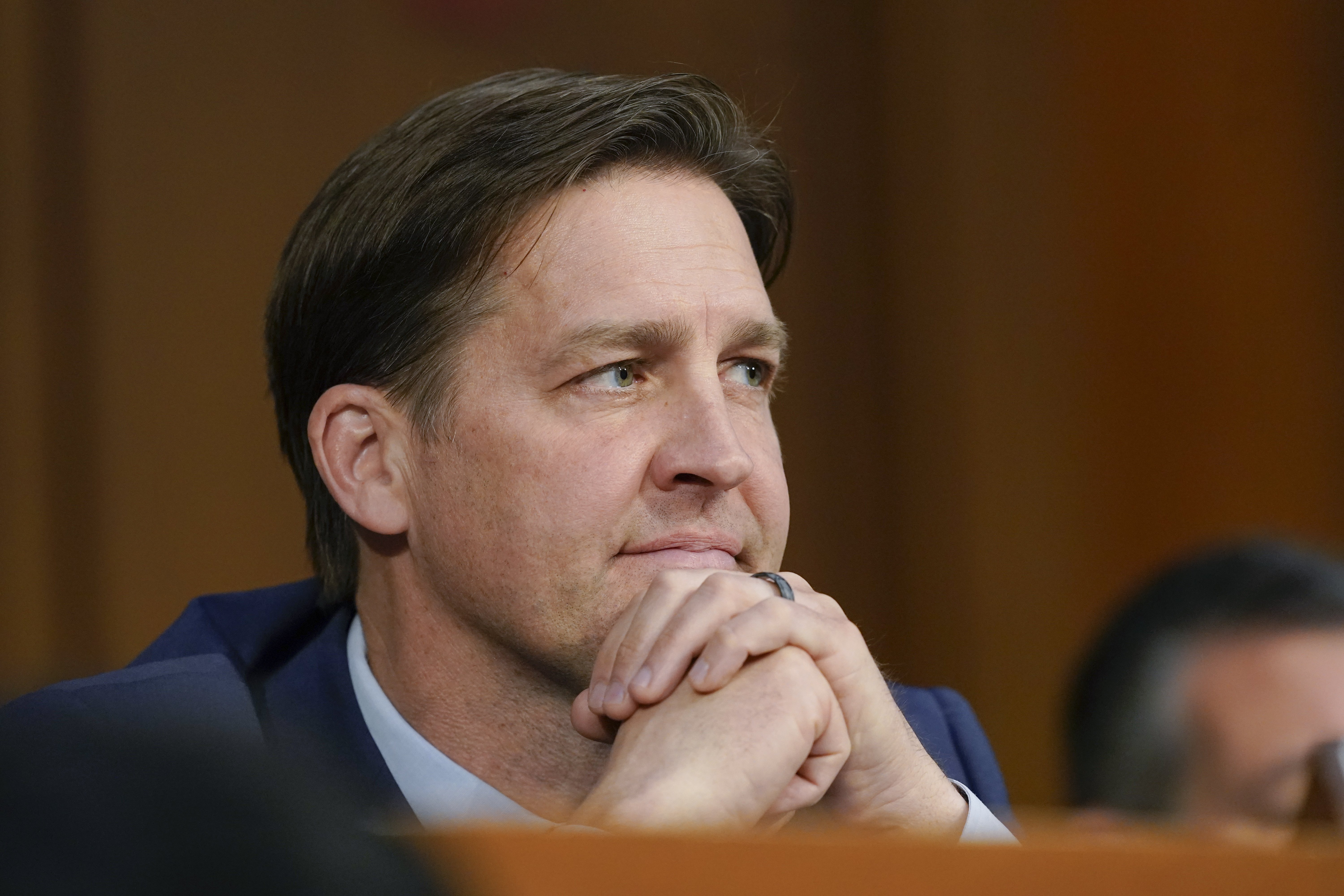 Ex-Sen. Sasse Blasts Congress for Failing to Tackle Major Questions on AI and Future