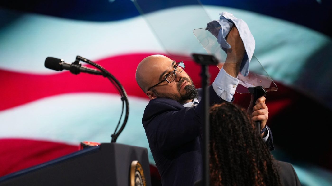 Ex-White House Aide Fined $172K for Insider Bets on Trump Speech Mentions