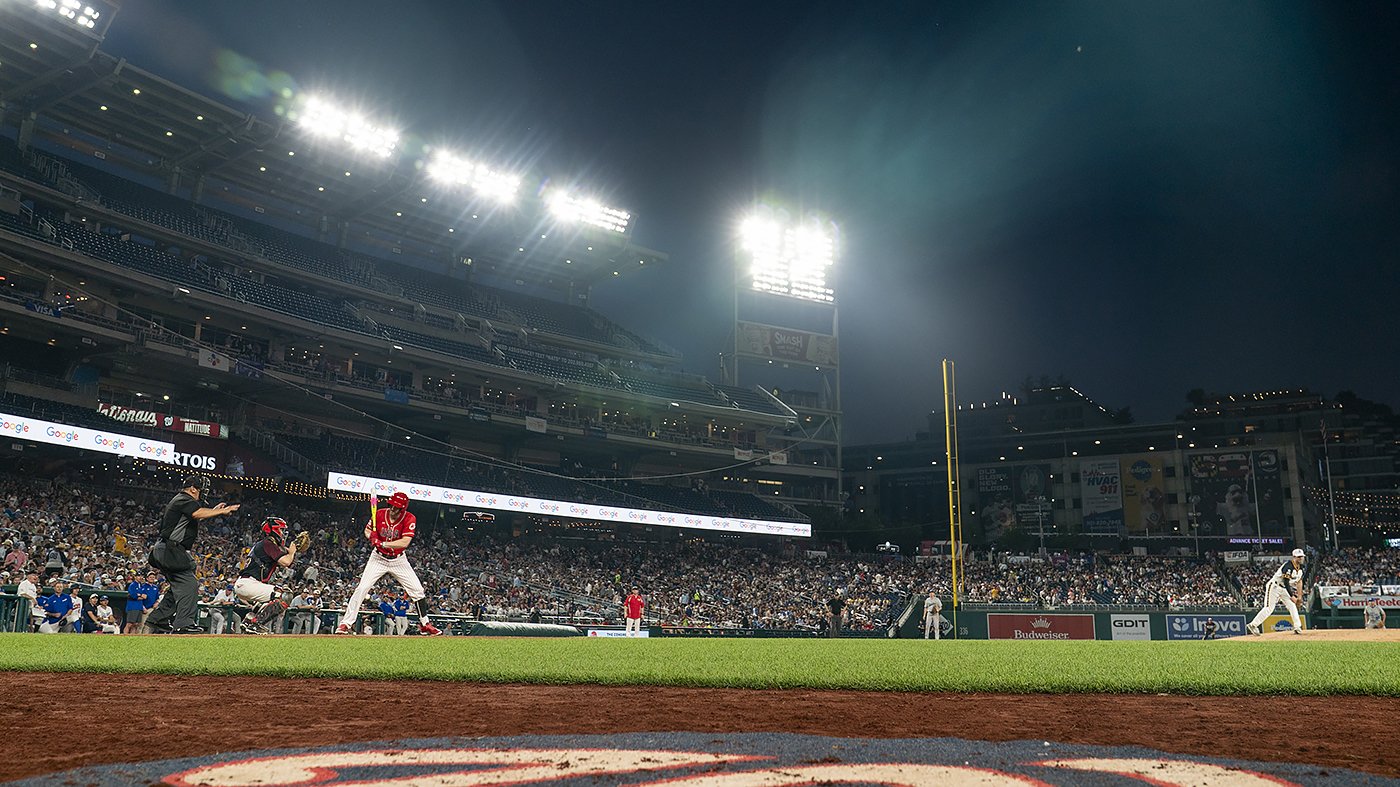 Ex-Yankee Teixeira Looms Over Congressional Baseball as Dems Seek First Win Since 2019