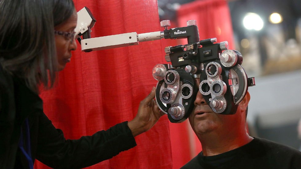 Expanding Optometrists' Scope Could Ease Rural Eye Care Crisis