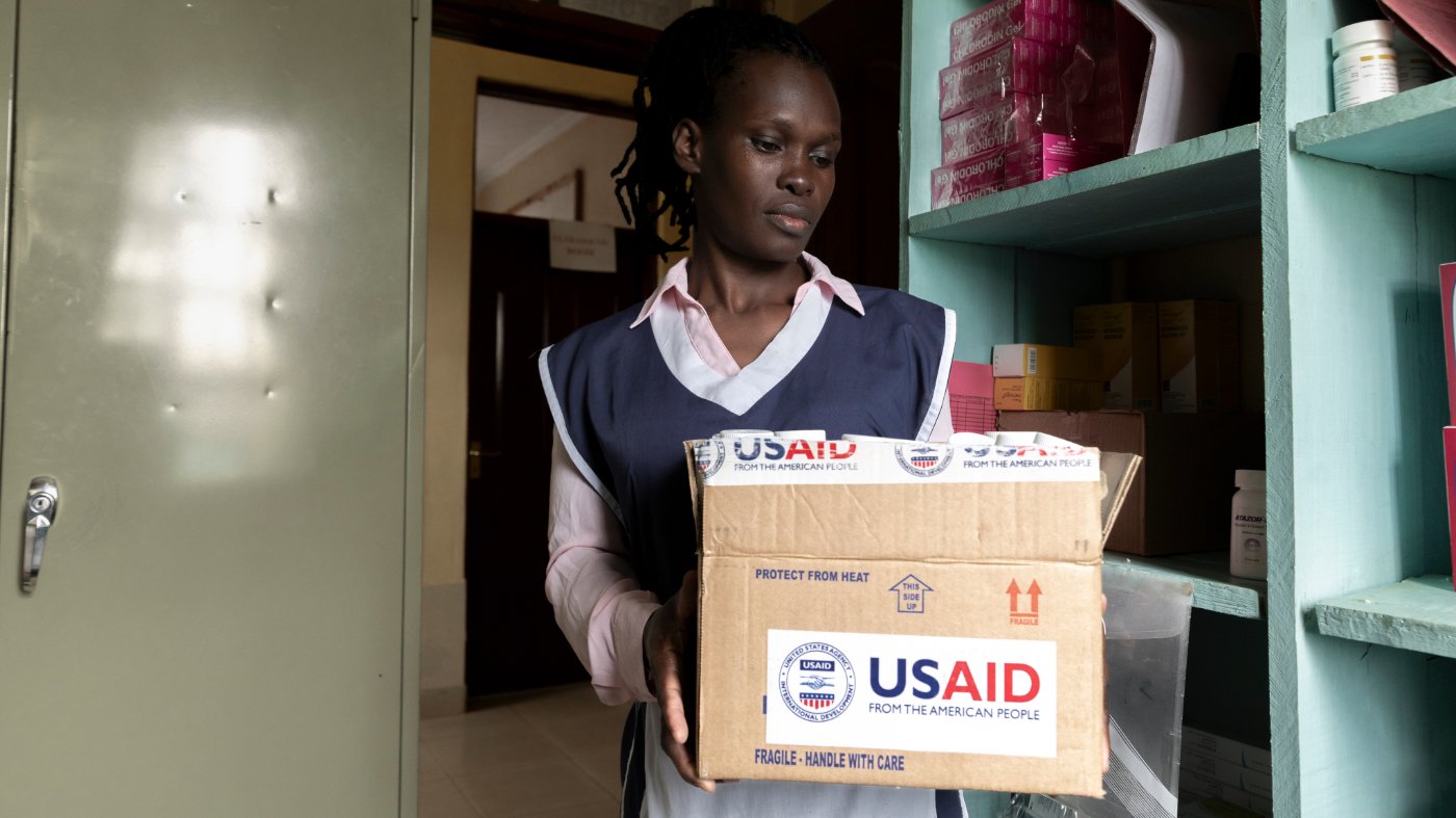 Expired USAID Contraceptives Cost Taxpayers Thousands Monthly in Storage Fees