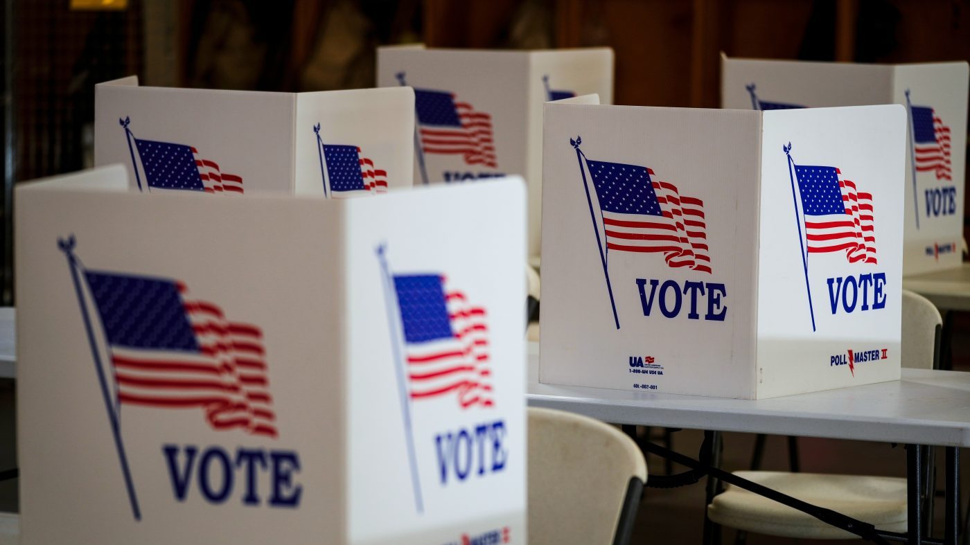 Explosion Near Pennsylvania Polling Site Rattles Primary Voters