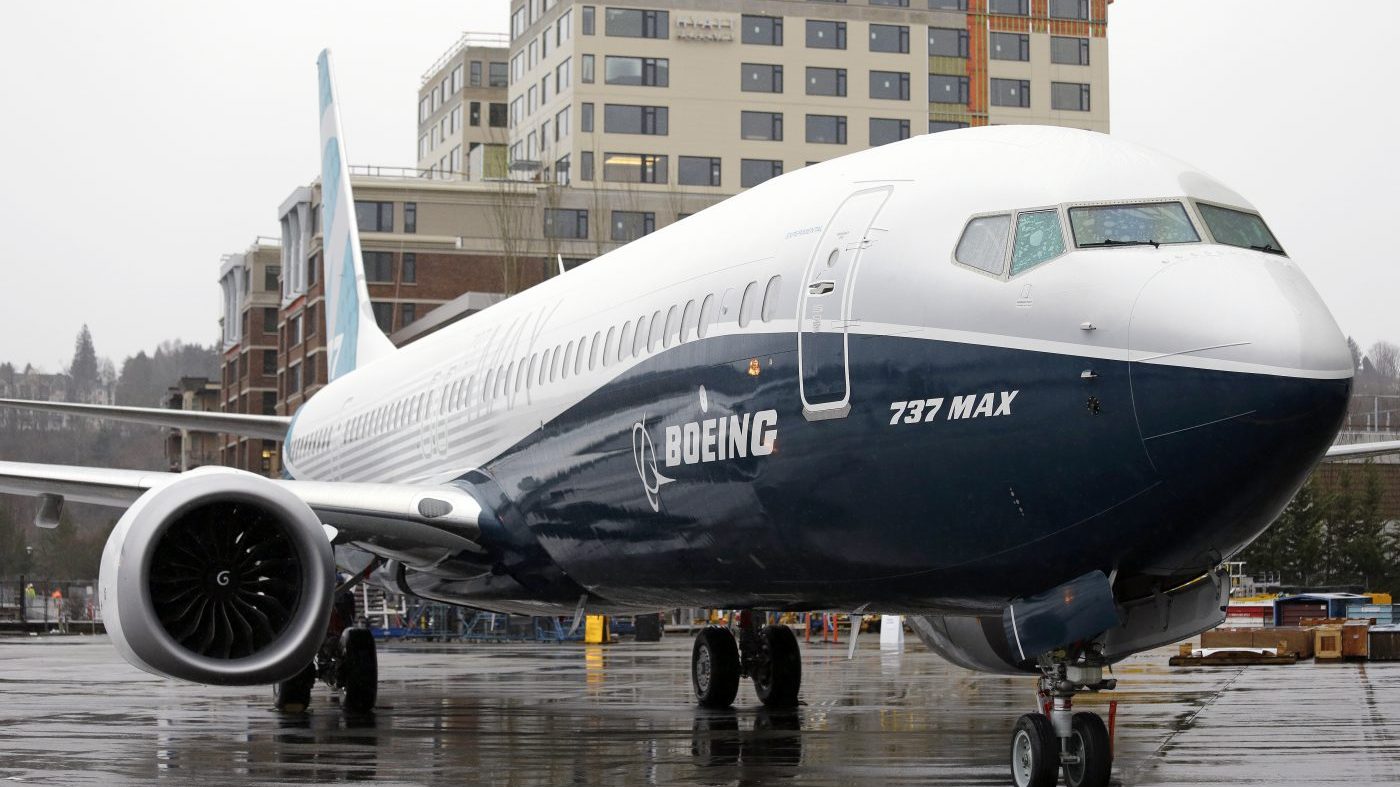FAA mandates structural checks on nearly 500 Boeing 737 Max jets