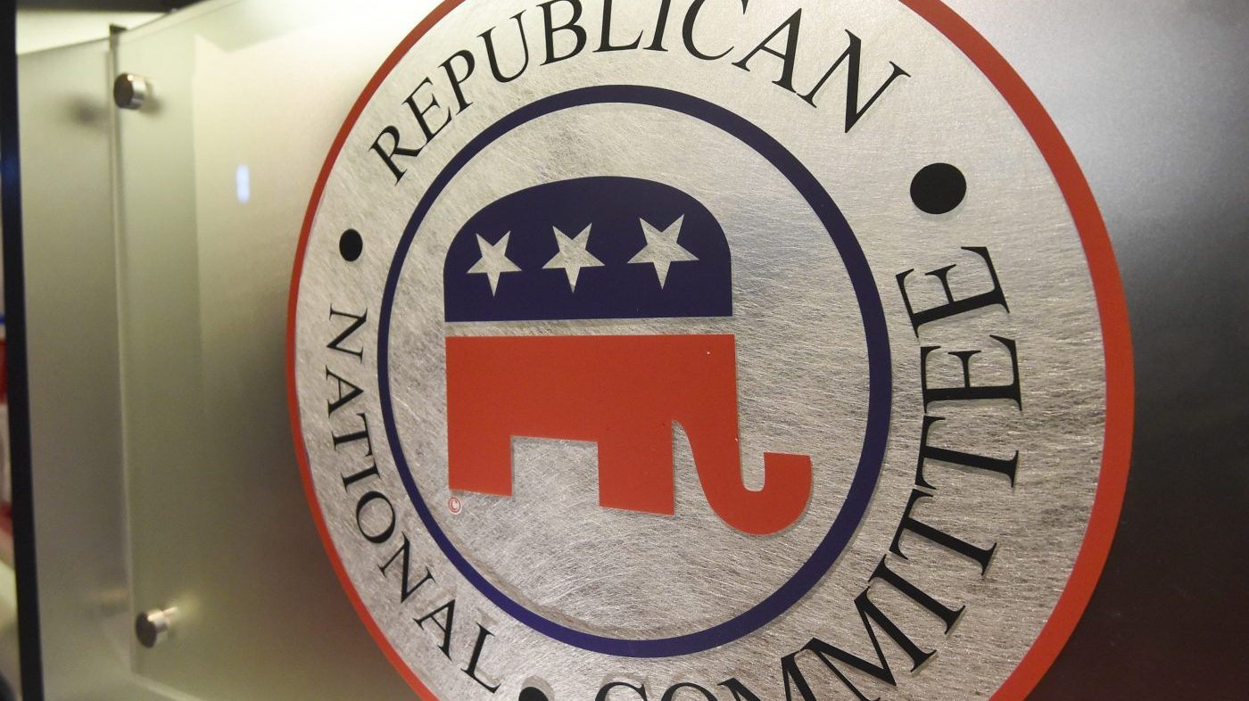 Fake GOP convention site still routes visitors to Epstein files