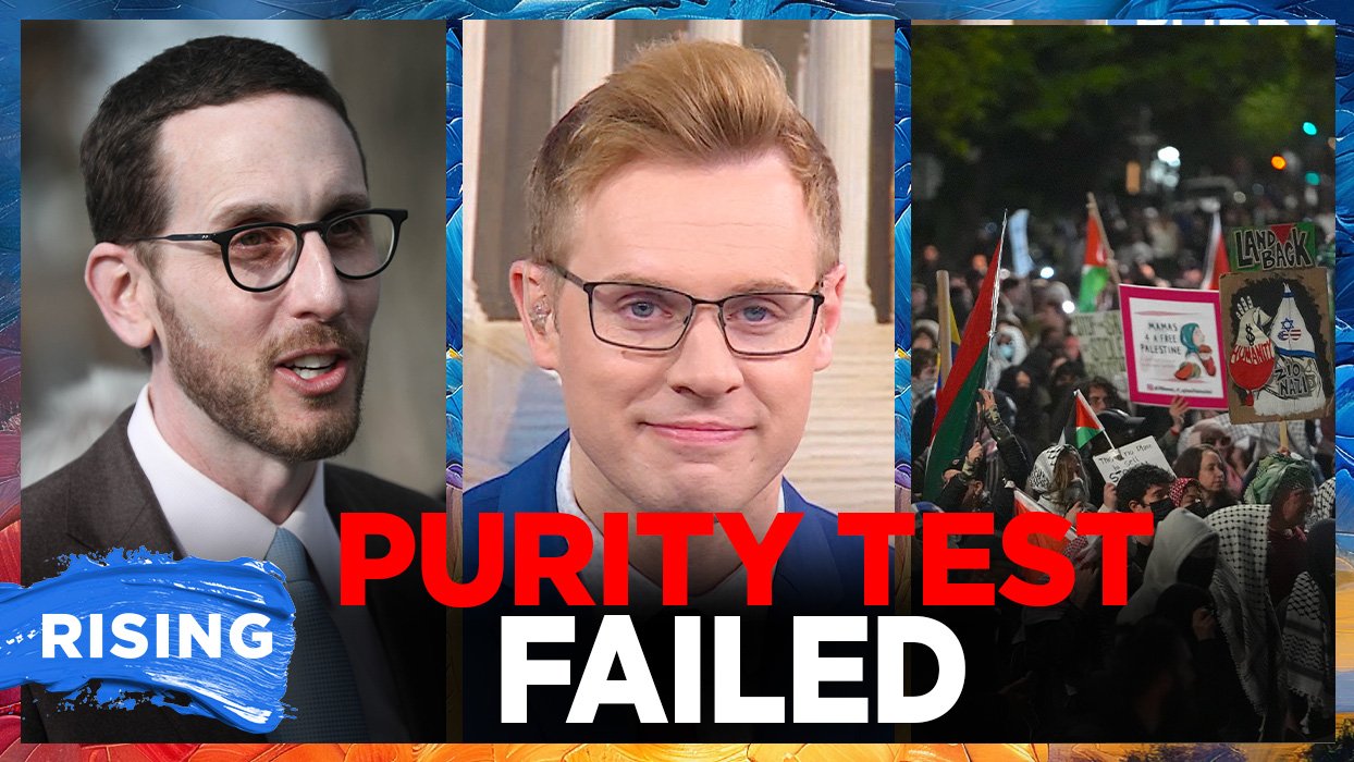 Far-Left Activists Harass California Democrat Scott Wiener at Pride Event Over Gaza