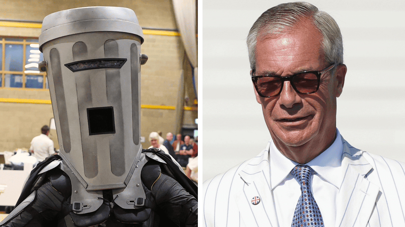 Farage Triumphs Over Binface in UK By-Election Amid Donation Scrutiny