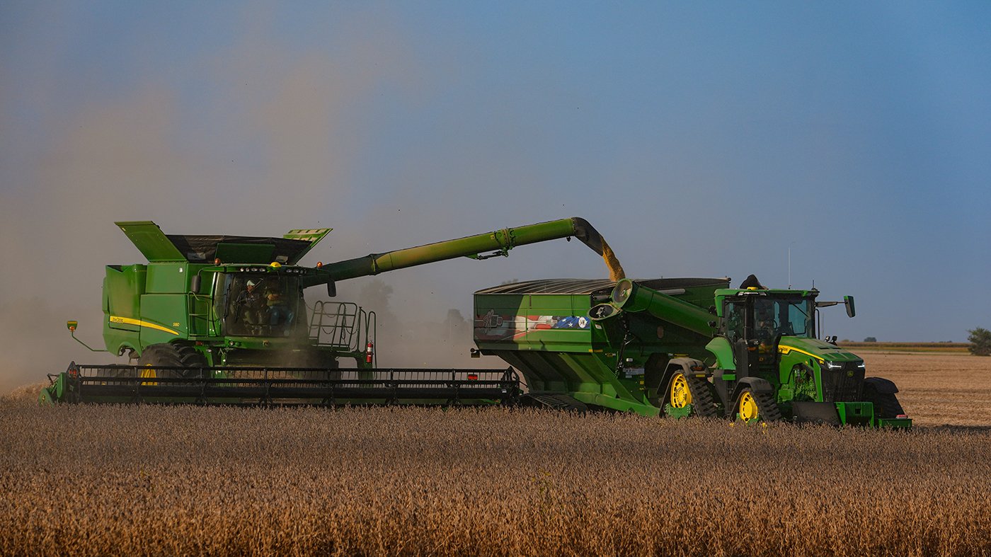 Farm groups urge Senate passage of $95B package with aid