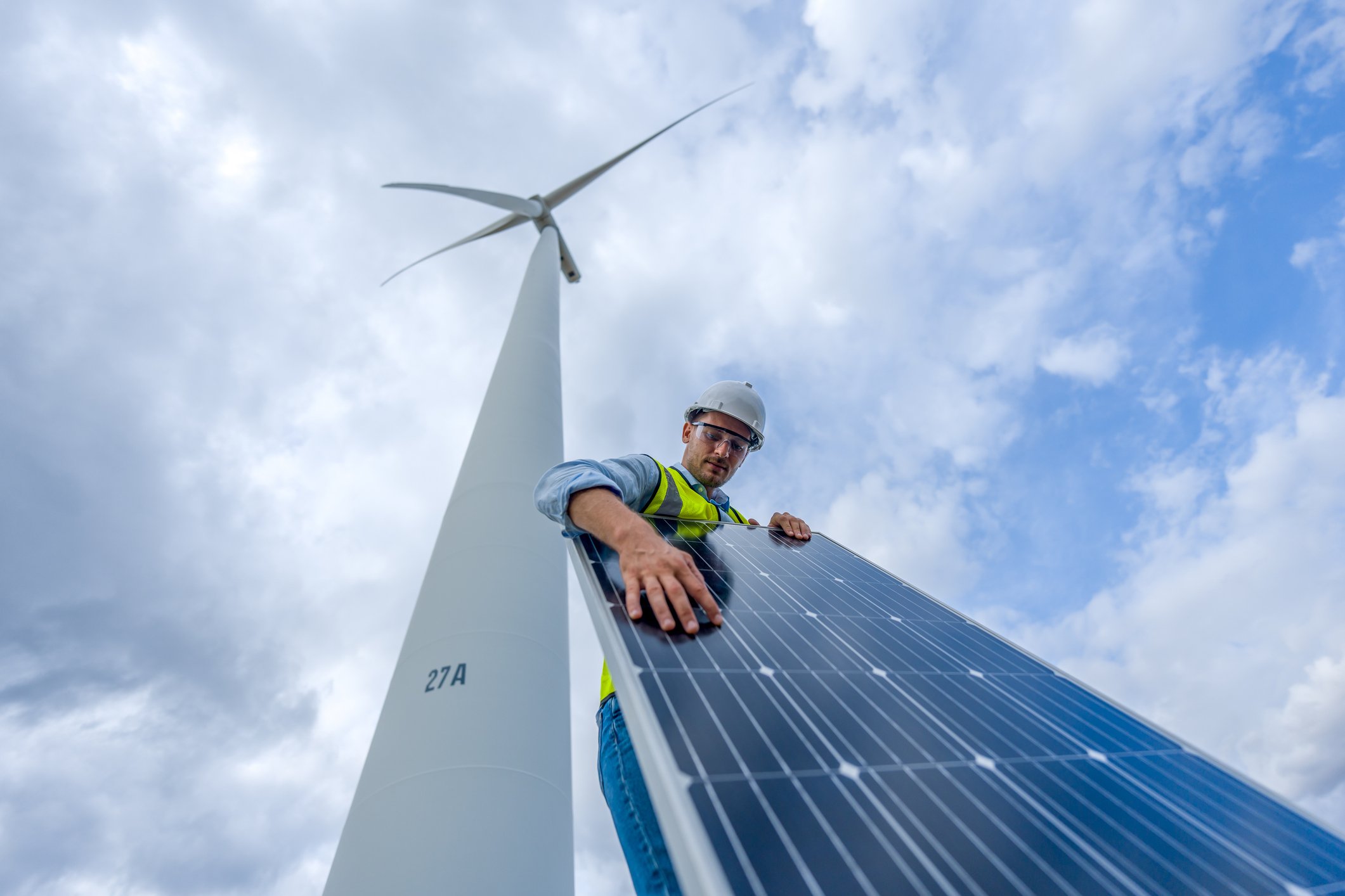 Farmers Eye Solar and Wind as Lifeline Amid Trade War Fallout