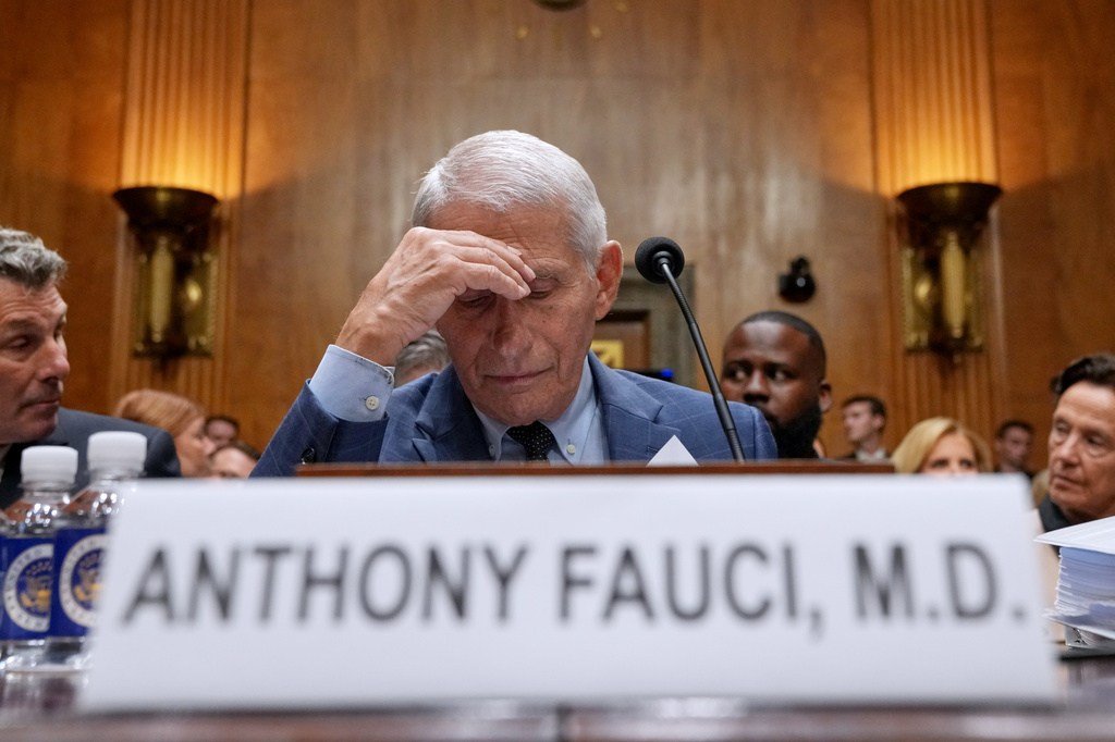 Fauci Contempt Case Tests Limits of Congressional Power
