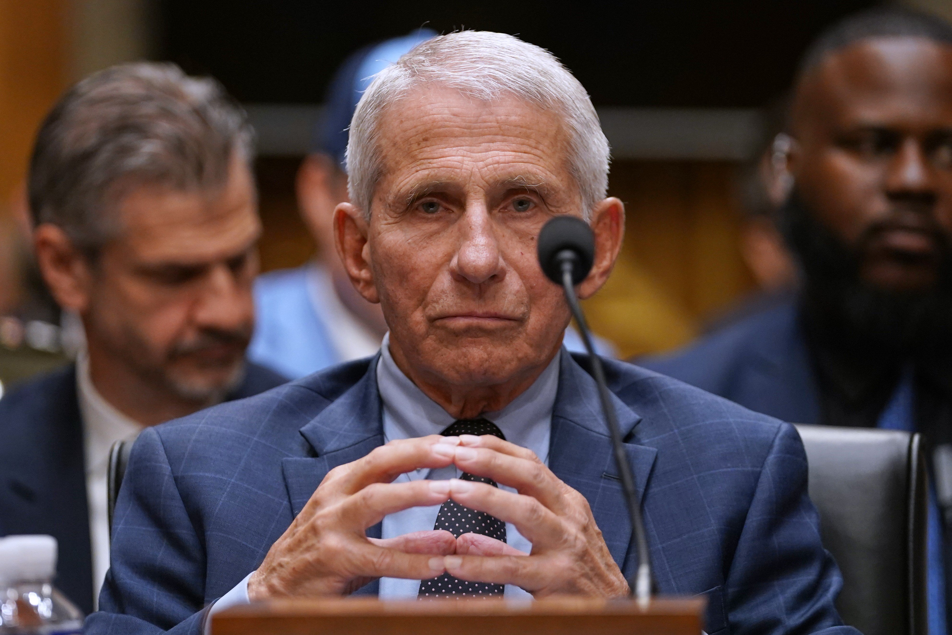 Fauci's Aides Face New Scrutiny in Senate Probe of COVID Origins