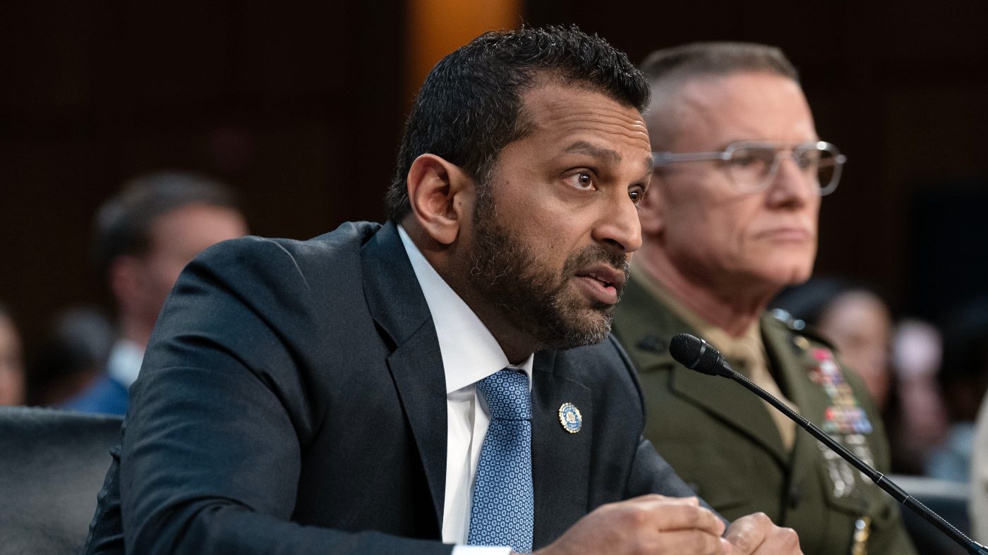 FBI Director Patel Faces Senate Grilling Over $12.5B Budget Request Amid Drinking Allegations