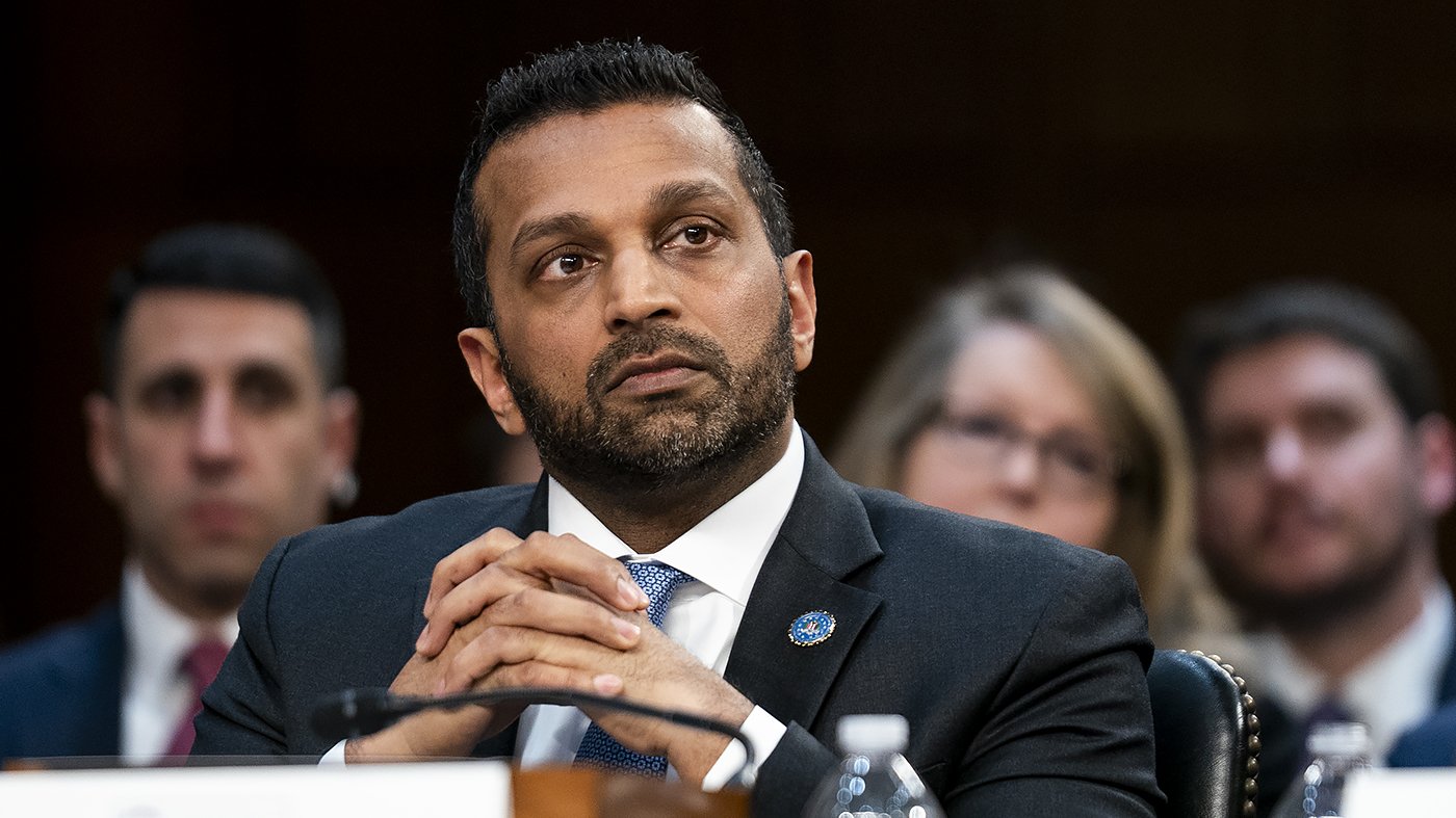 FBI Director Patel Invites Swalwell to Interview Amid Resignation Over Assault Claims