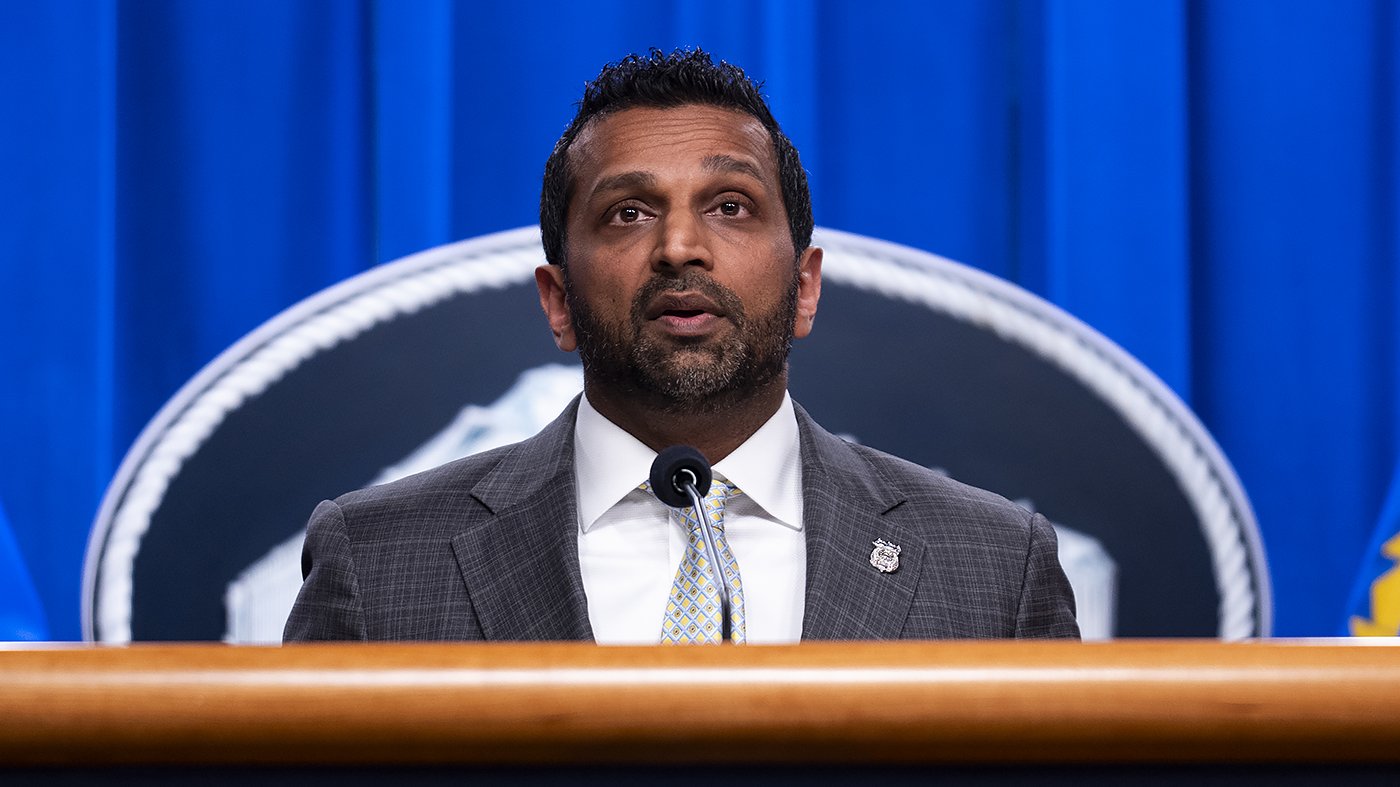 FBI Director Patel Says Bureau Was Shut Out of Guthrie Probe for Four Days