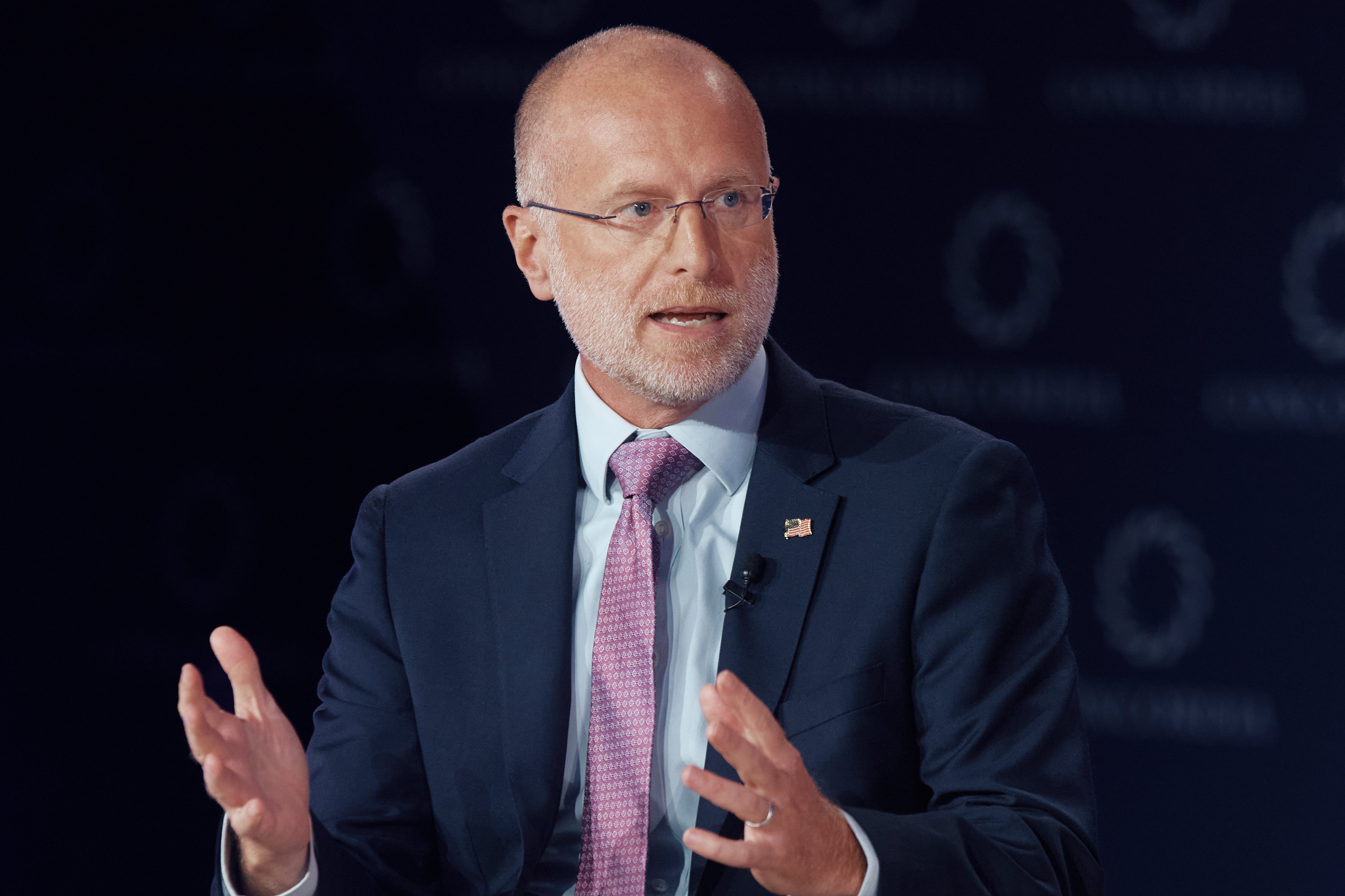 FCC Democrat Accuses Trump of Targeting ABC Over Kimmel Jokes