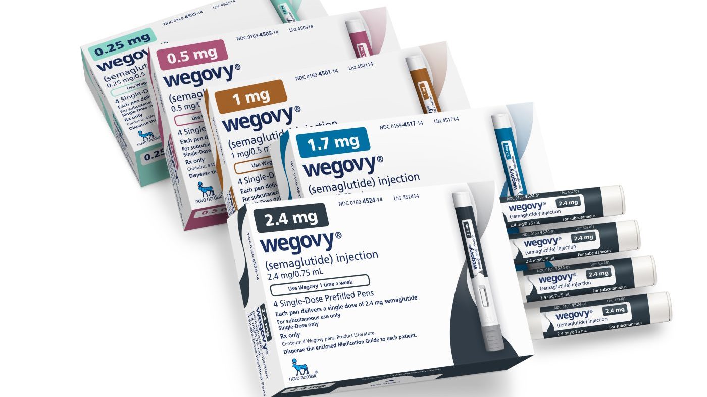 FDA Clears Higher-Dose Wegovy, Expanding Weight Loss Treatment Options
