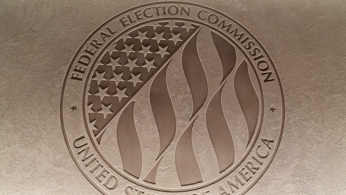 FEC filing system offline amid suspected cyberattack ahead of midterms