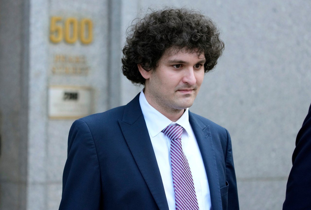 Federal Appeals Court Upholds Sam Bankman-Fried's Conviction and 25-Year Sentence