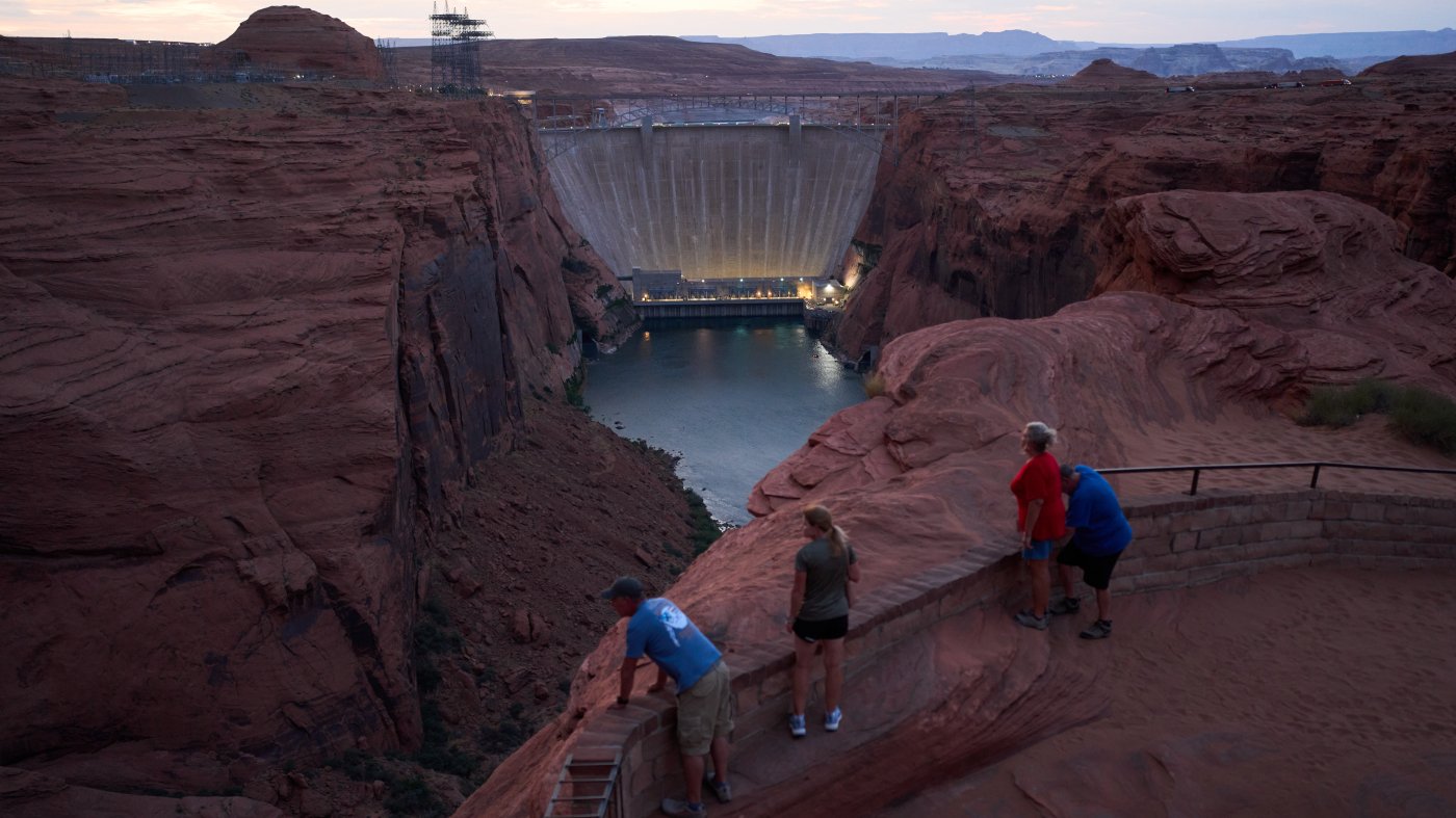 Federal Colorado River Plan Sparks Bipartisan Backlash in West