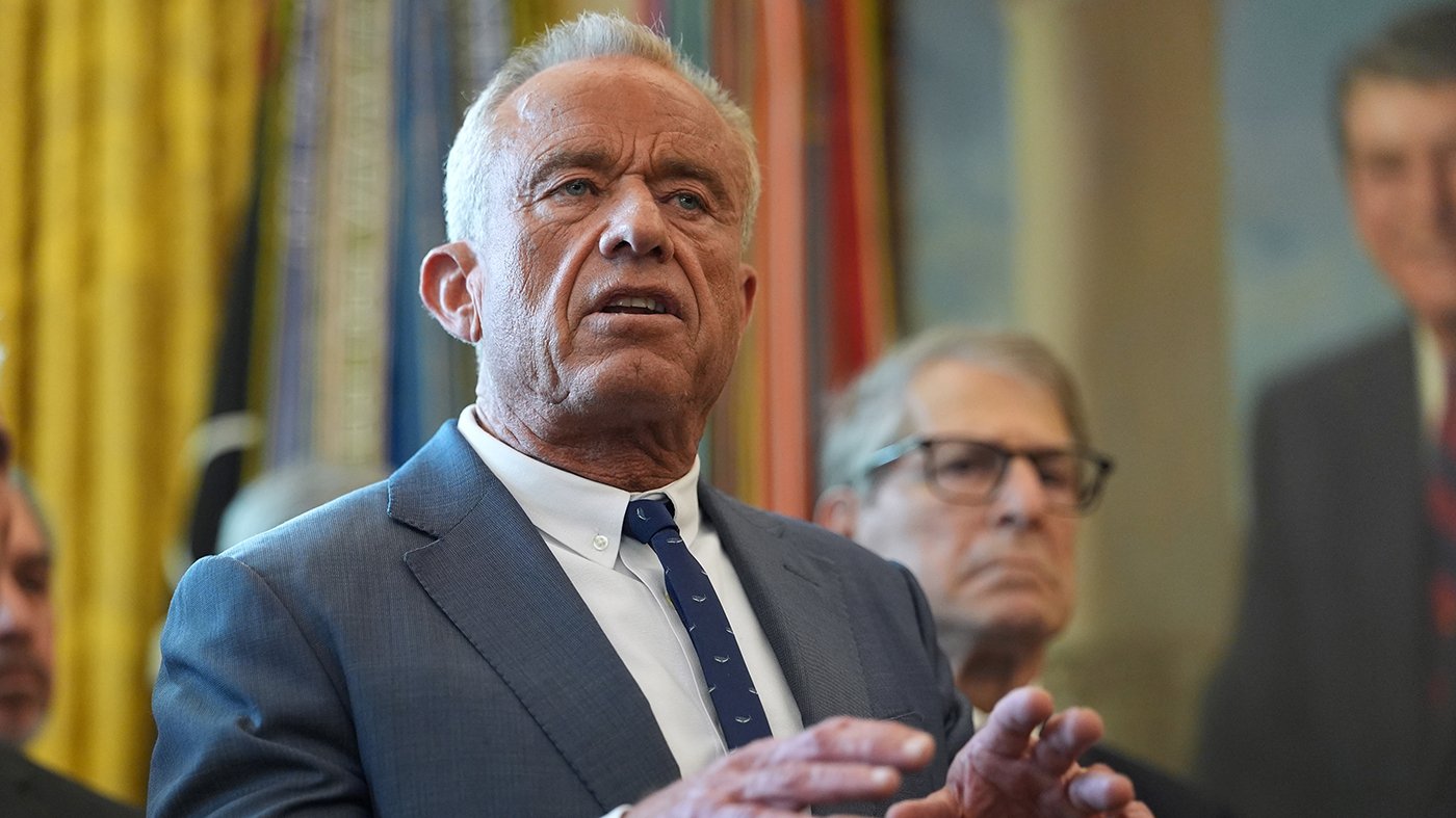 Federal Court Blocks Kennedy's Vaccine Policy Overhaul, White House Support Wanes