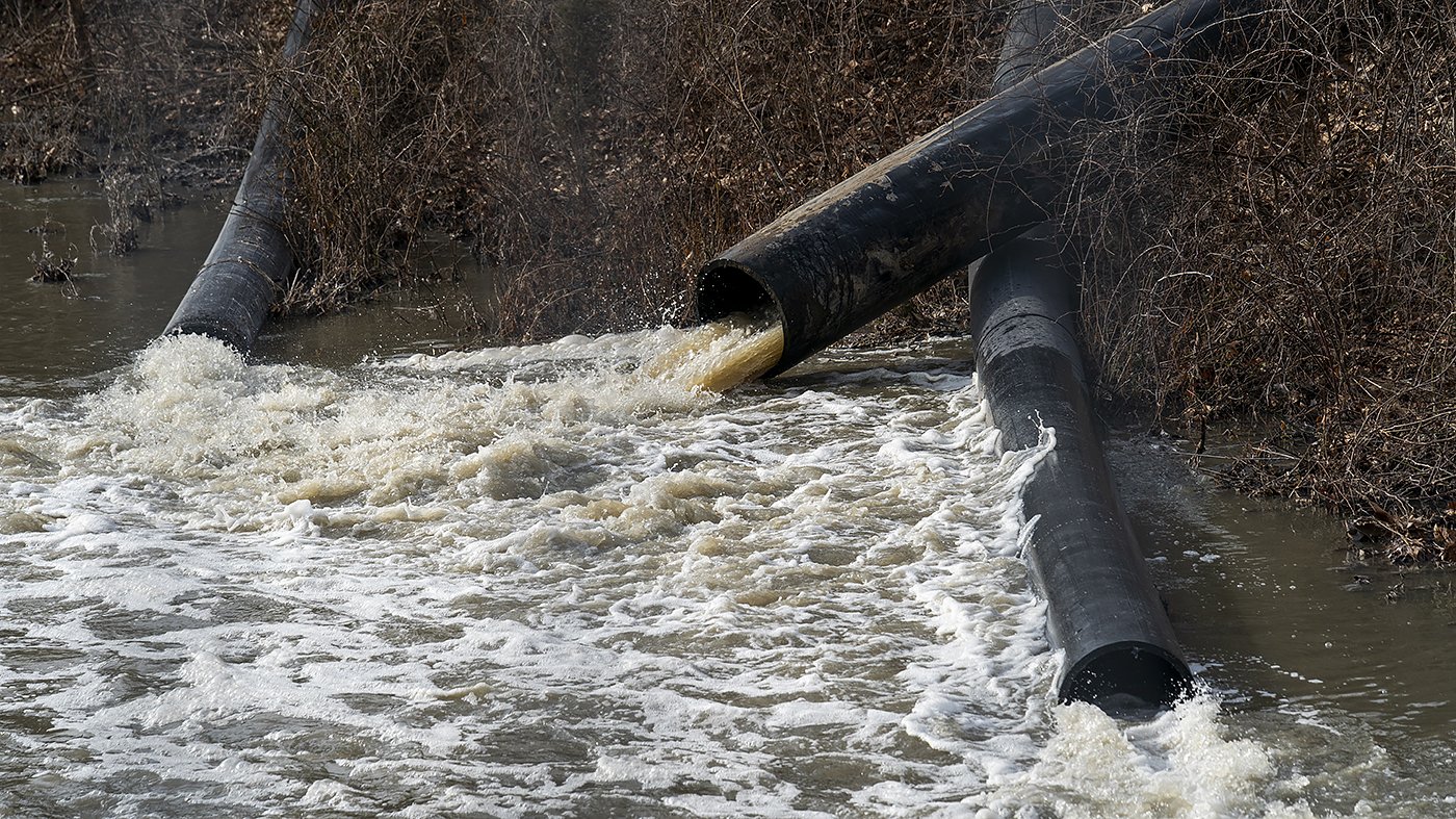 Federal Government Sues DC Water Over Historic Potomac Sewage Disaster