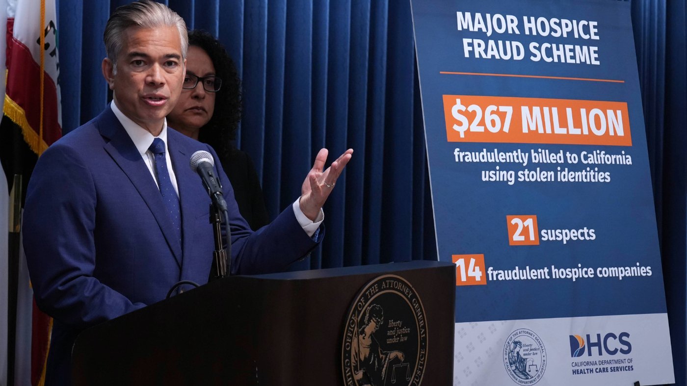 Federal Hospice System Requires Real-Time Transparency to Prevent Nationwide Fraud