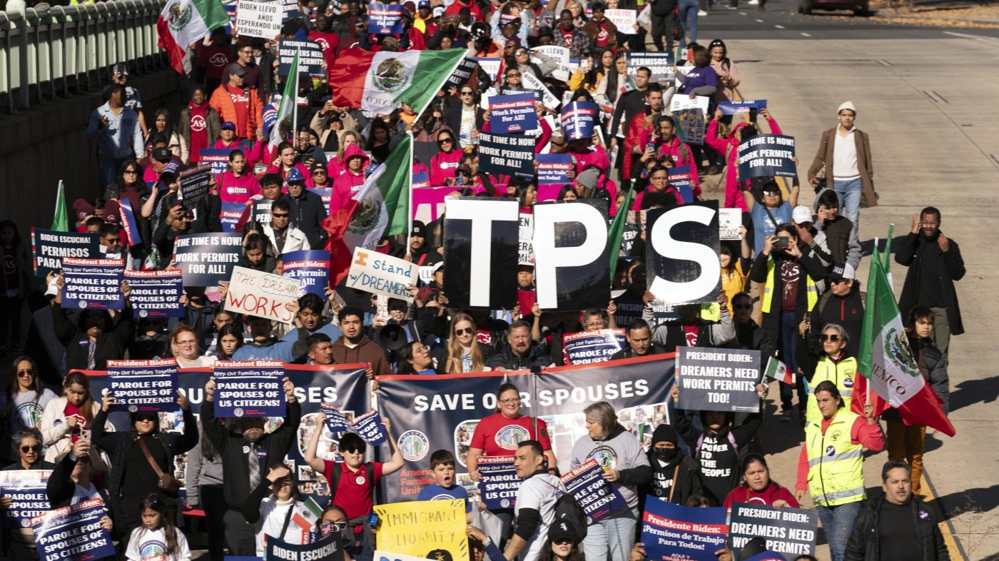 Federal Judge Blocks Trump Administration's Termination of Ethiopian TPS Protections