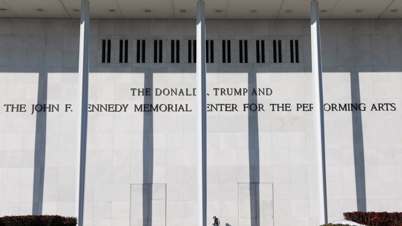 Federal Judge Blocks Trump's Kennedy Center Renaming and Closure Plan