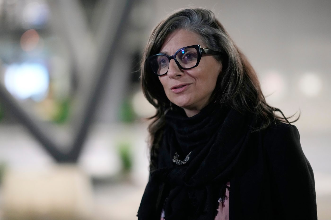 Federal Judge Blocks Trump Sanctions on UN Rights Investigator, Citing Free Speech Violation