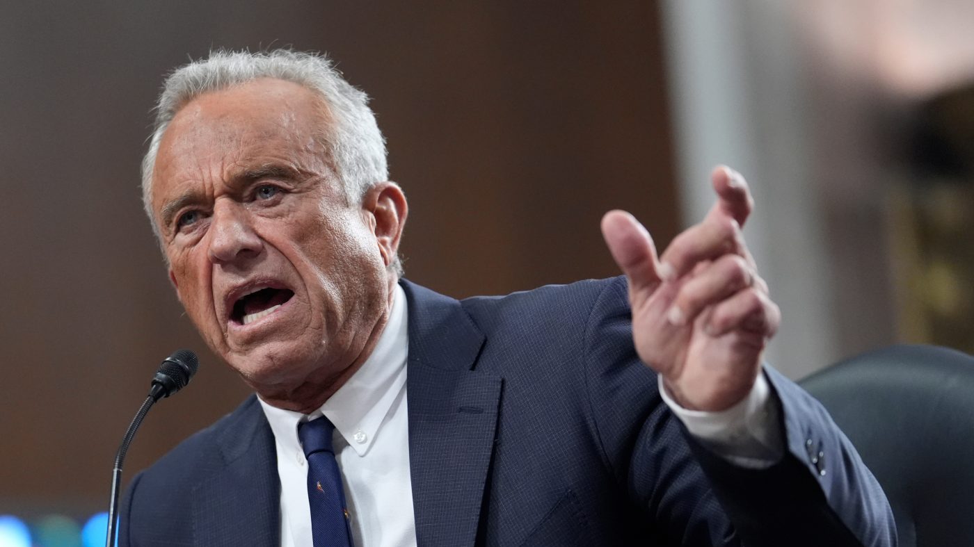 Federal Judge Rebukes RFK Jr. for Bypassing Procedure on Transgender Youth Care