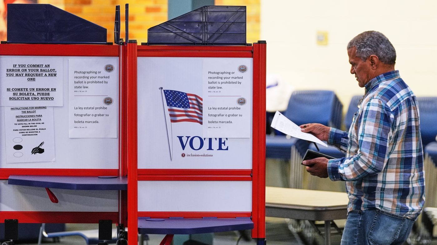 Federal Judge Rejects DOJ Bid for Massachusetts Voter Rolls, Citing Legal Deficiency