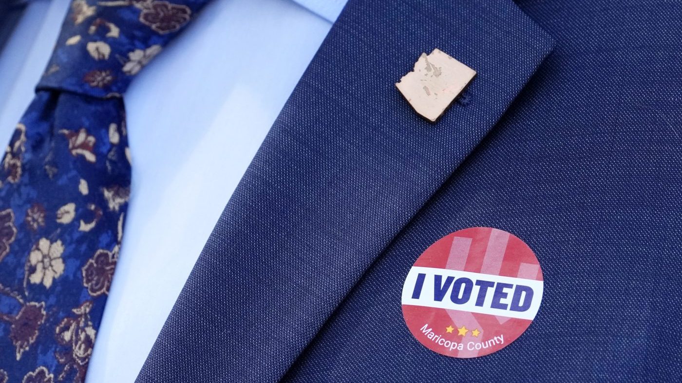 Federal Judge Tosses DOJ Suit Over Arizona Voter List Access