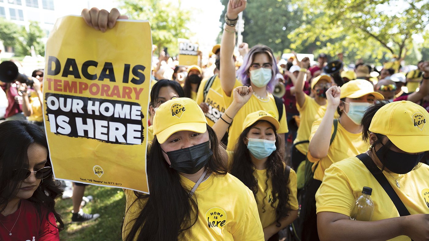 Federal Lawsuit Targets DACA Renewal Delays Under Trump Administration