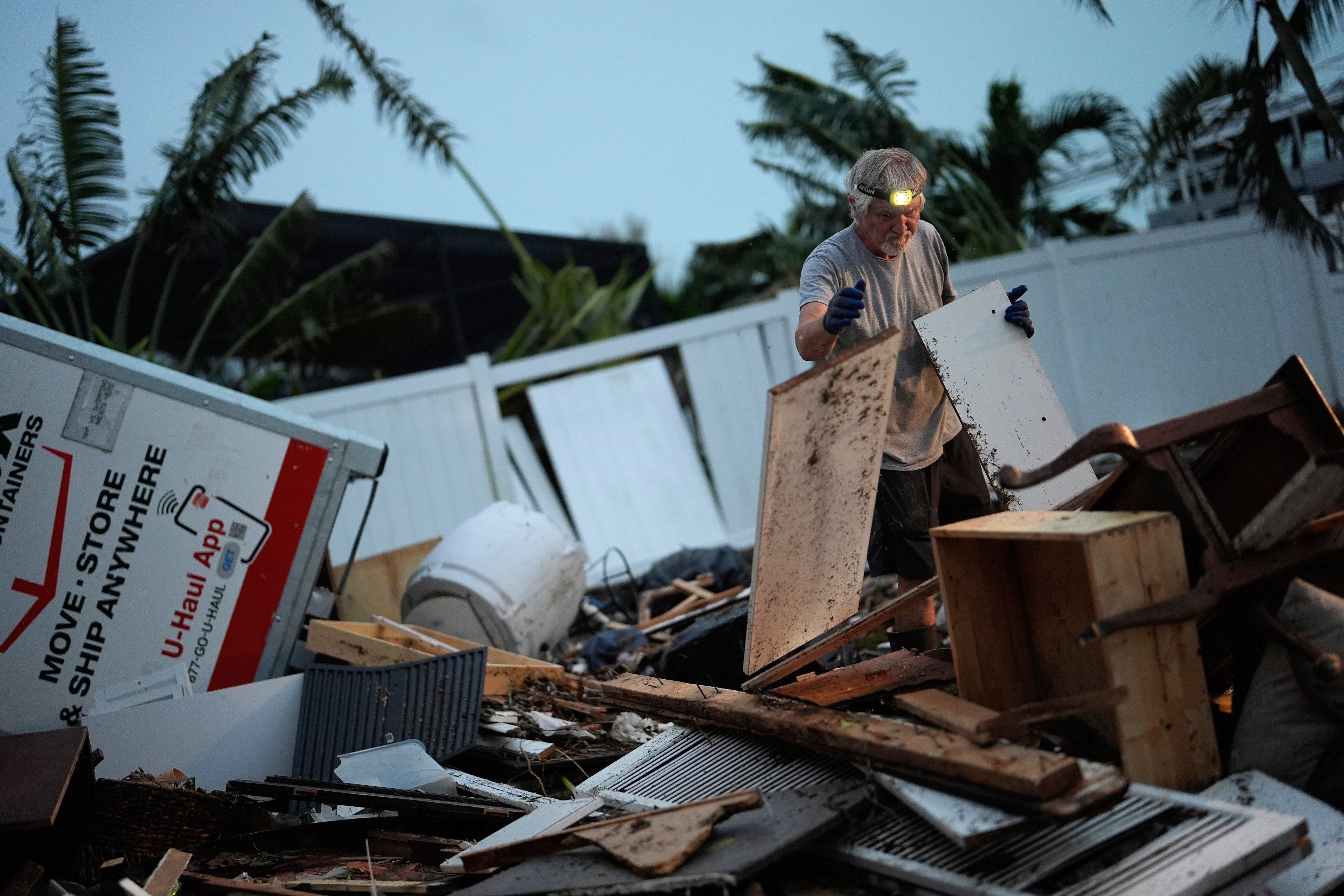 FEMA crew broke Hatch Act by skipping Trump-sign homes, watchdog finds
