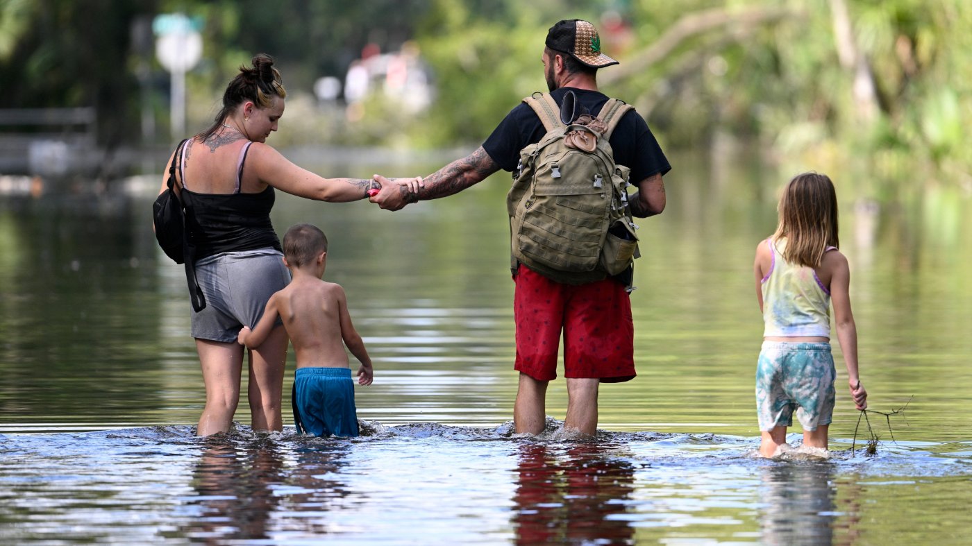 FEMA Maps Are Lying to Homeowners About Flood Risk, Report Warns