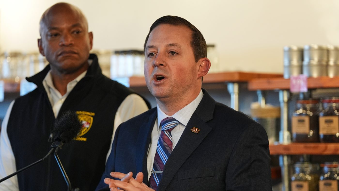 Ferguson Softens Redistricting Stance, Opens Door to New Maryland Map