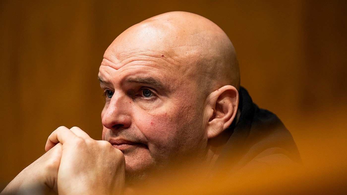 Fetterman Accused of Dodging Disabled Veterans, Mocking Hospital Concerns