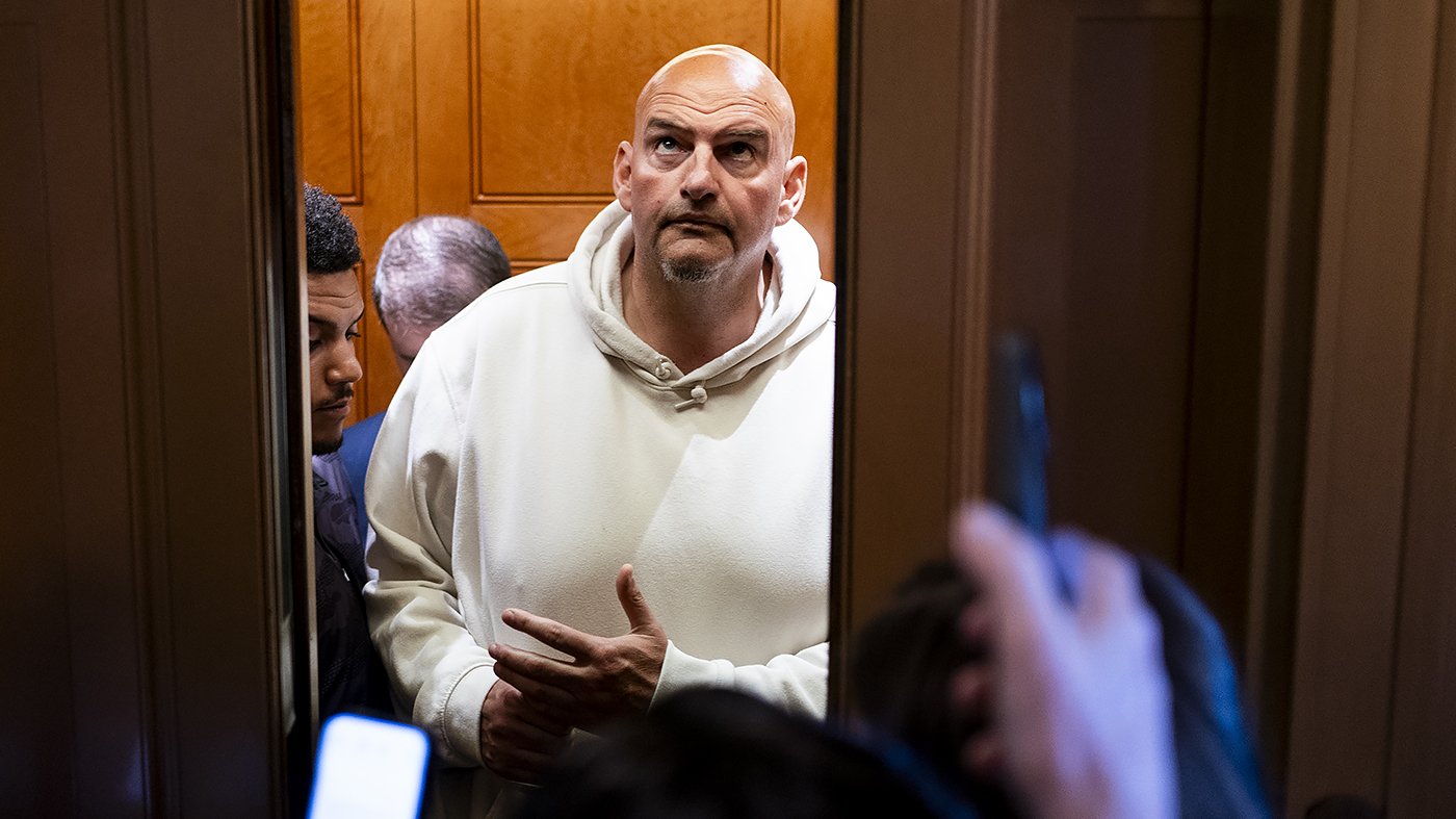 Fetterman Backs Trump Investment Accounts for Kids Despite Earlier Opposition